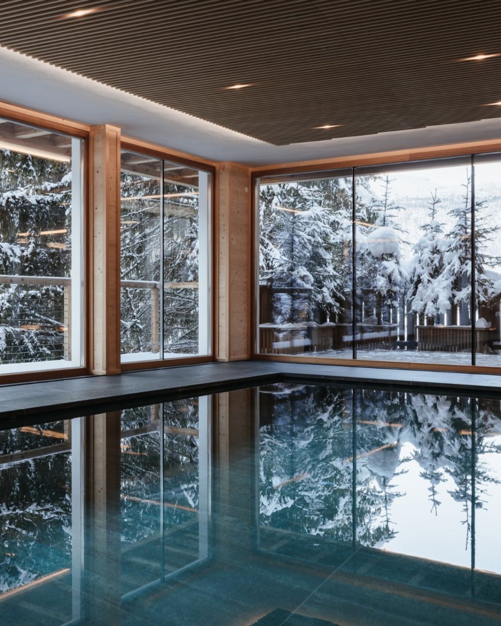 Aman Rosa Alpina Venue photo