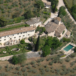 Villa della Genga Farm Resort