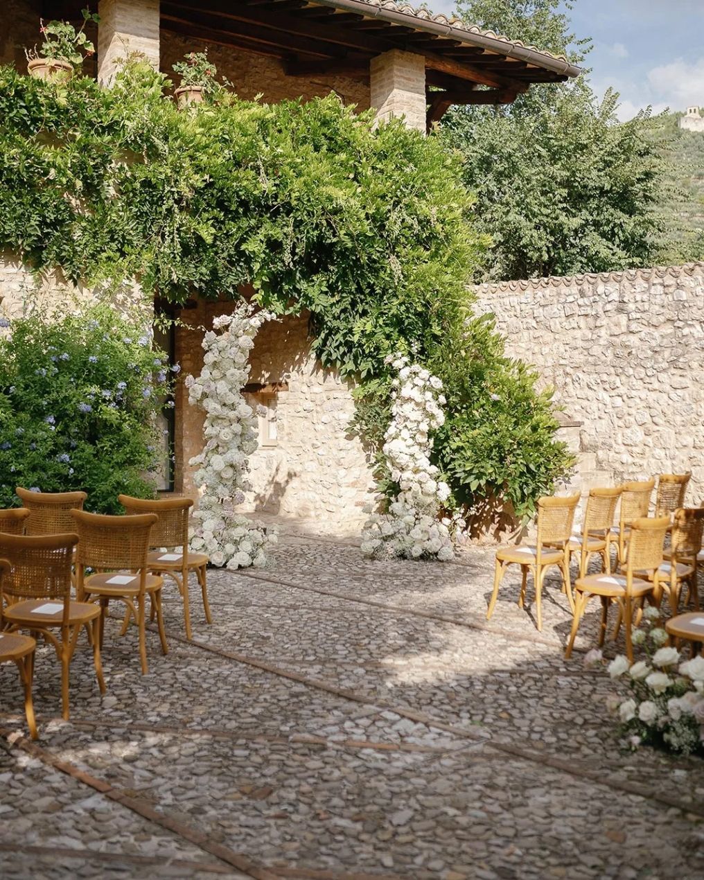 Villa della Genga Farm Resort Venue photo