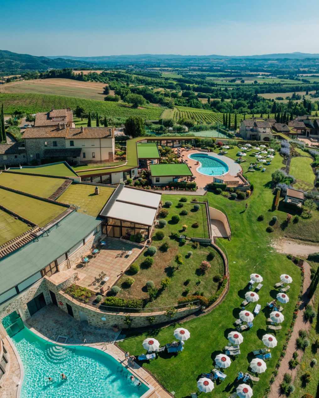 Borgobrufa SPA Resort