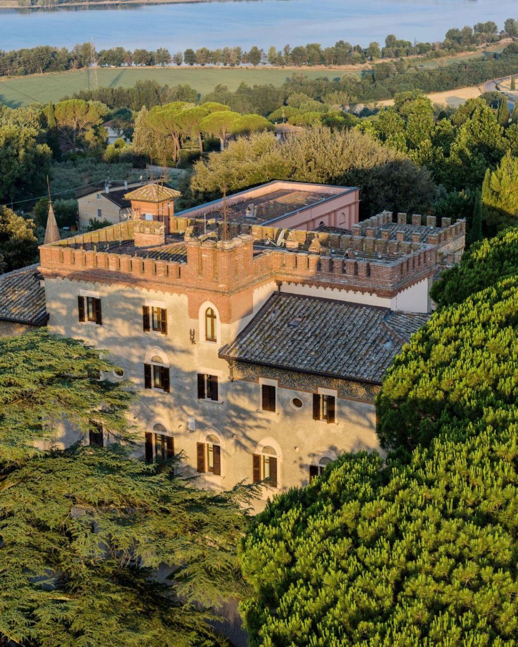 Borgo dei Conti Resort Venue photo