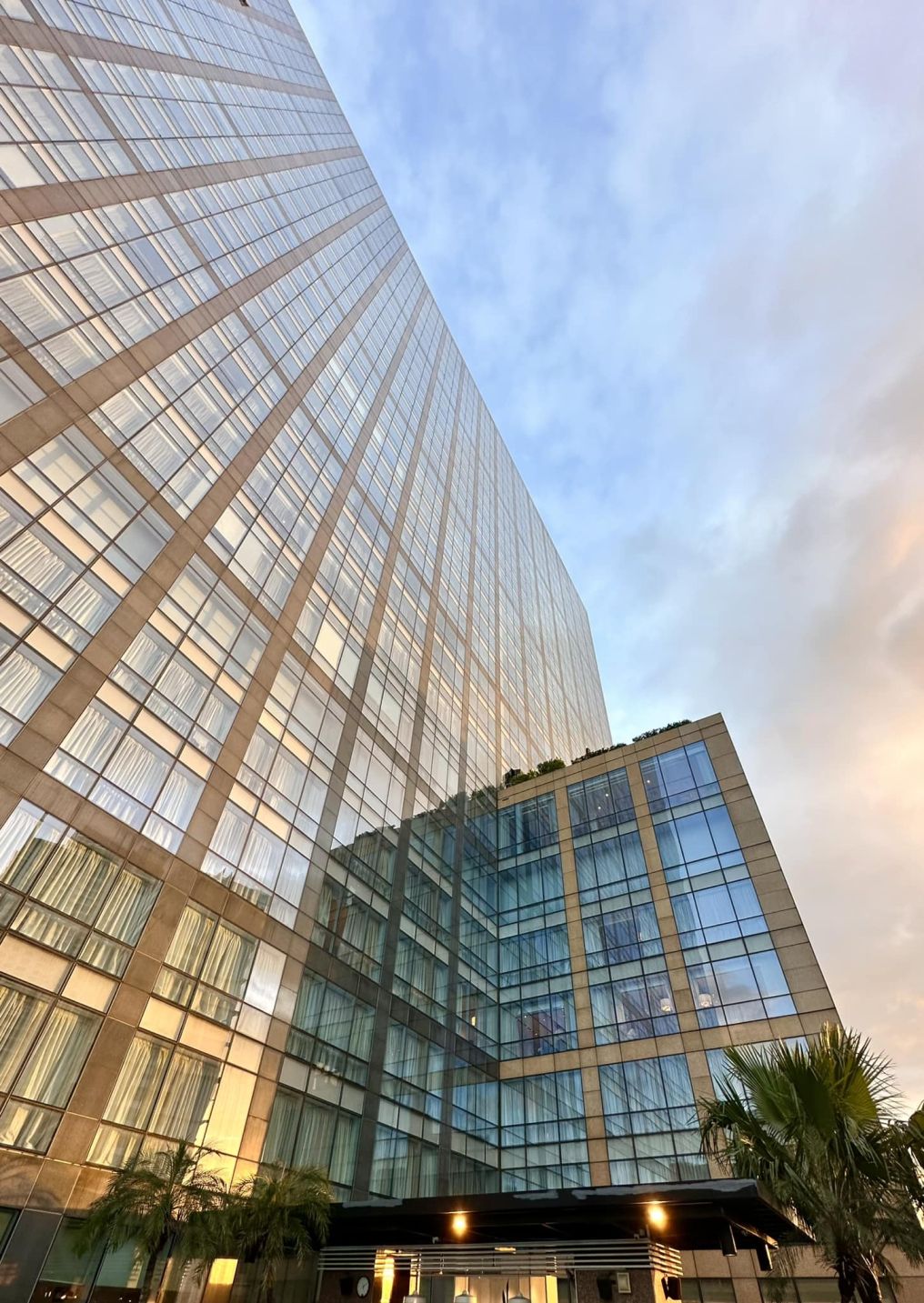 Fairmont Makati Venue photo