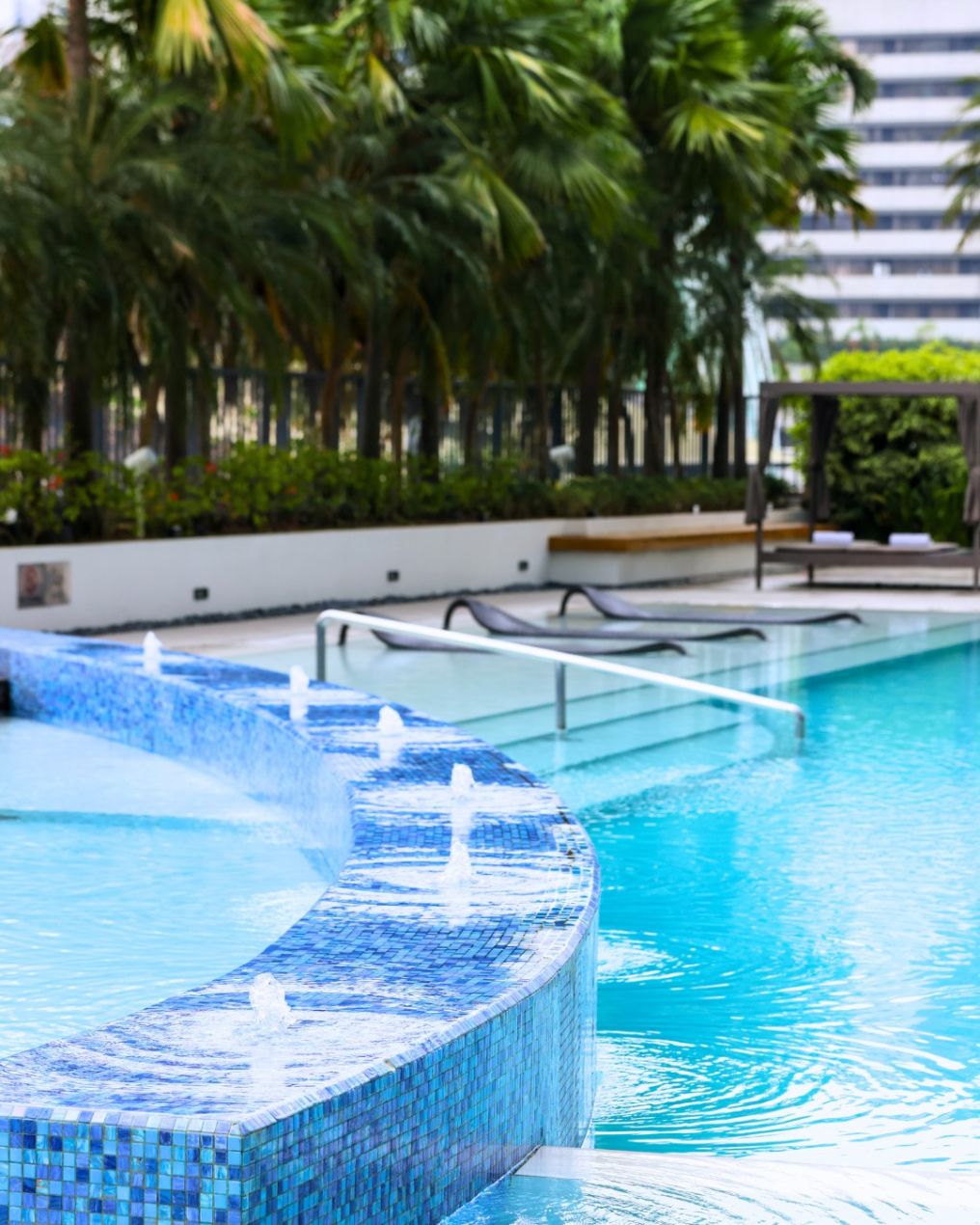 Fairmont Makati Venue photo