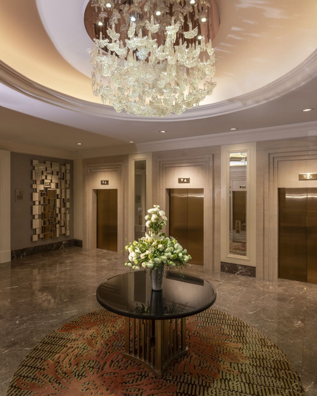 Fairmont Makati Venue photo