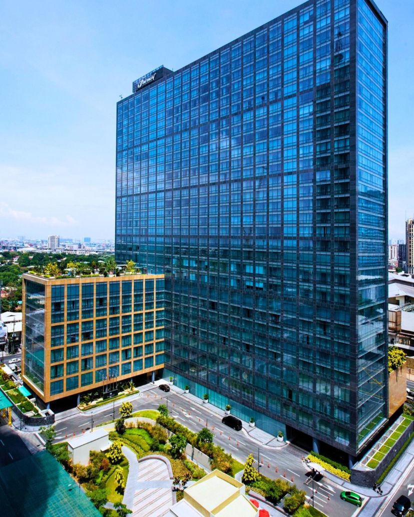 Fairmont Makati Venues