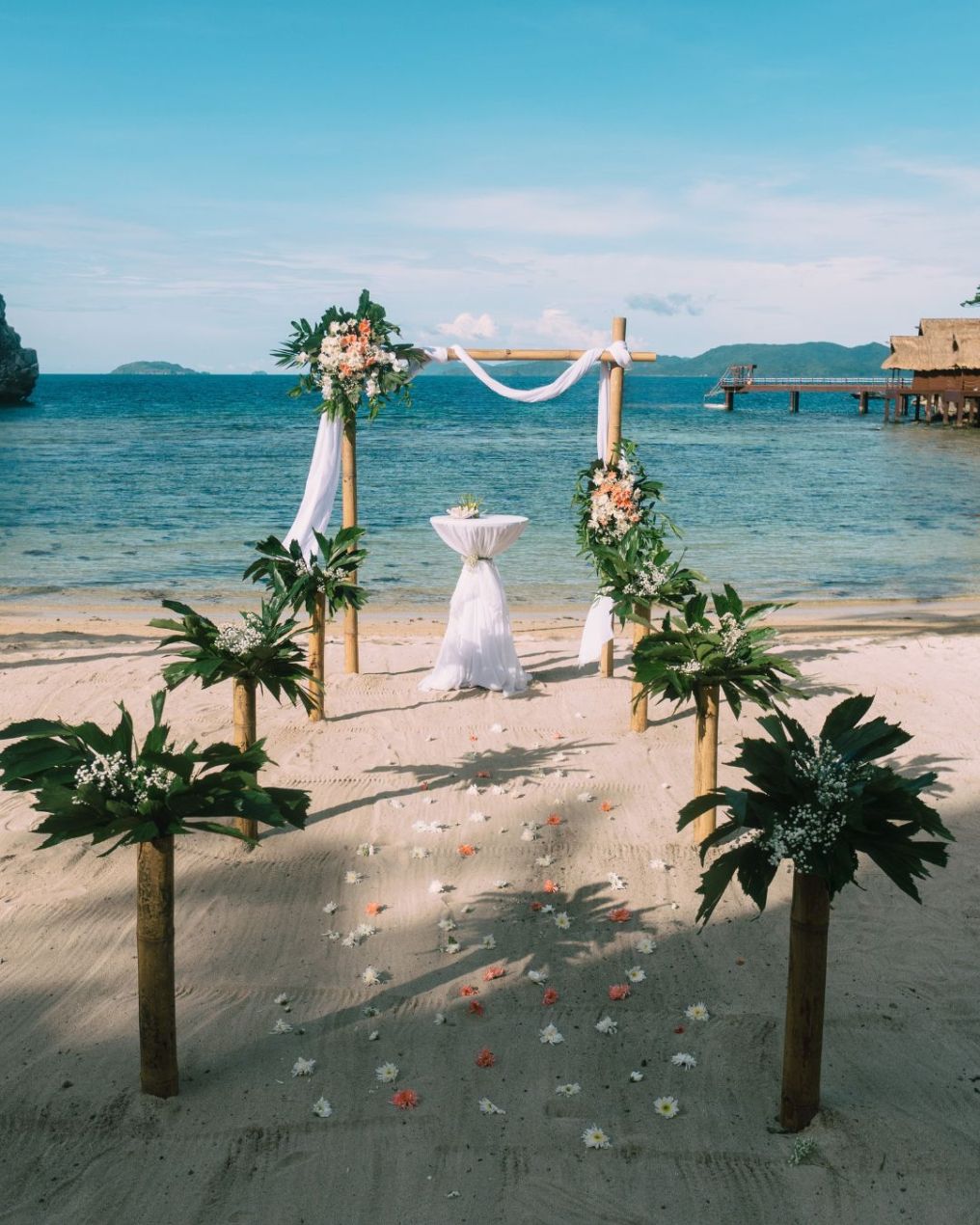 Cauayan Boutique Private Island