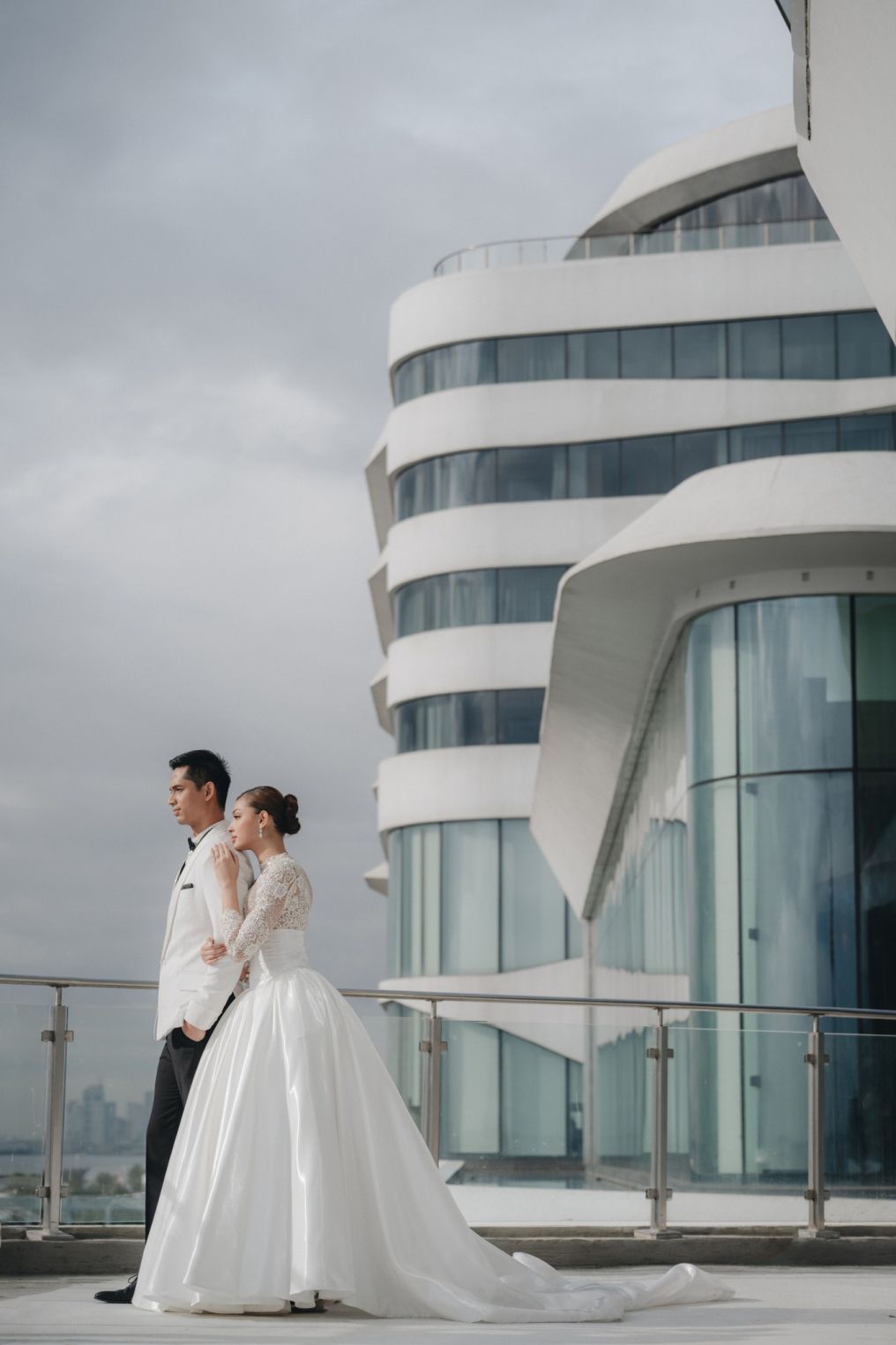 Conrad Manila Venue photo