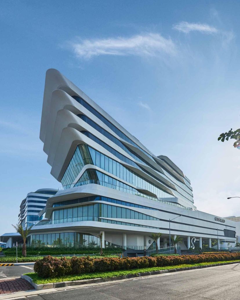 Conrad Manila Venues