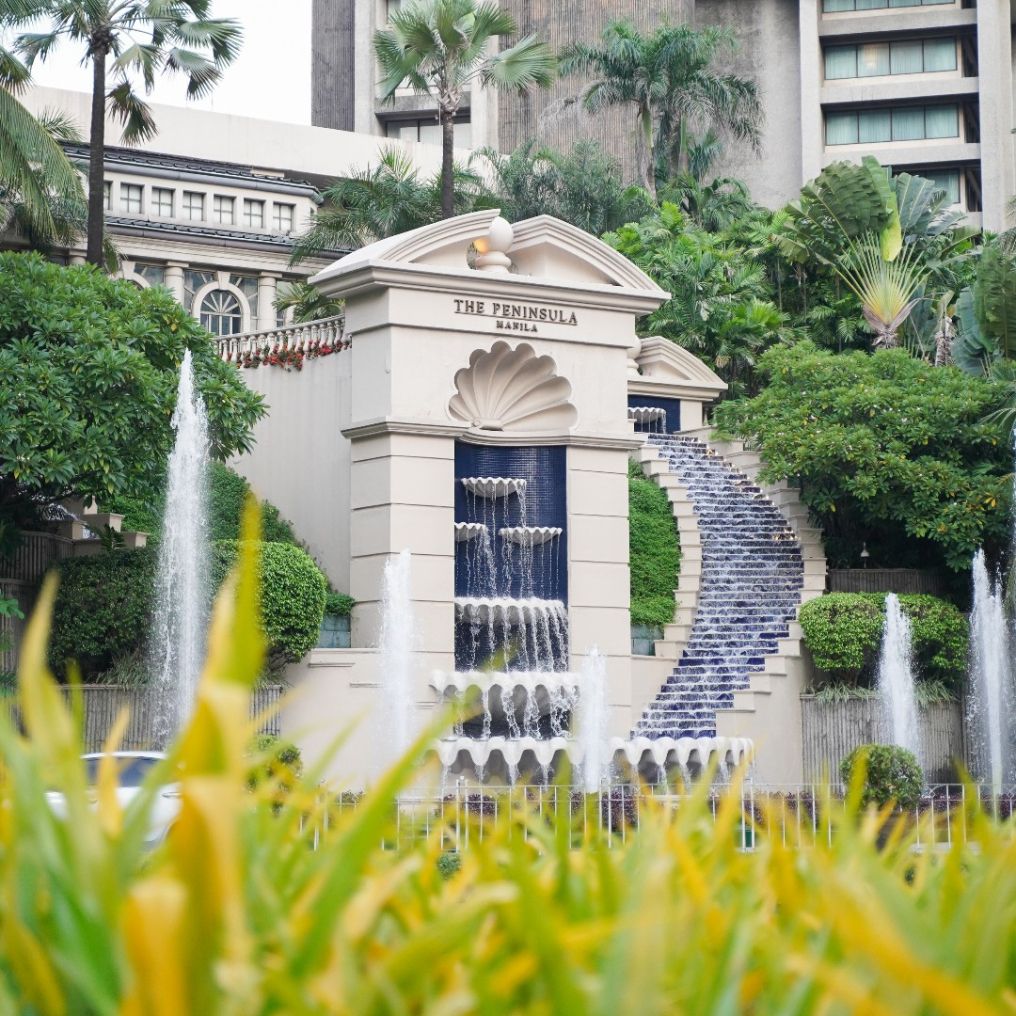 The Peninsula Manila Venue photo