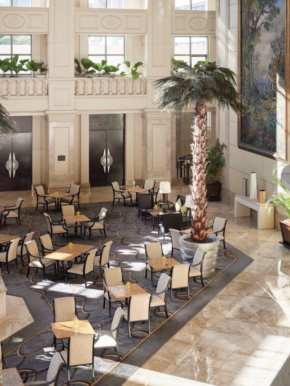 The Peninsula Manila