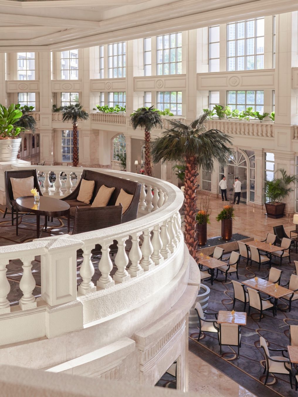 The Peninsula Manila