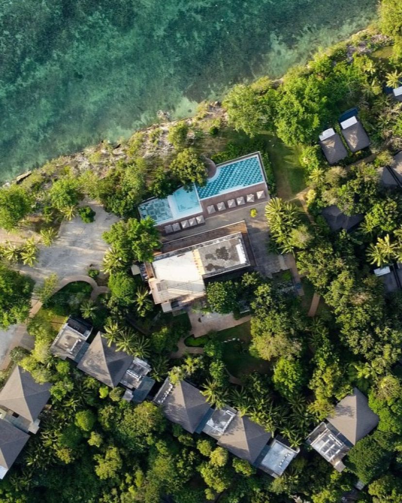 Amorita Resort Venues