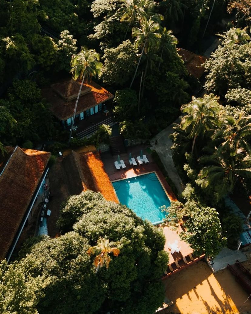 Lihim Resorts, El Nido Venues