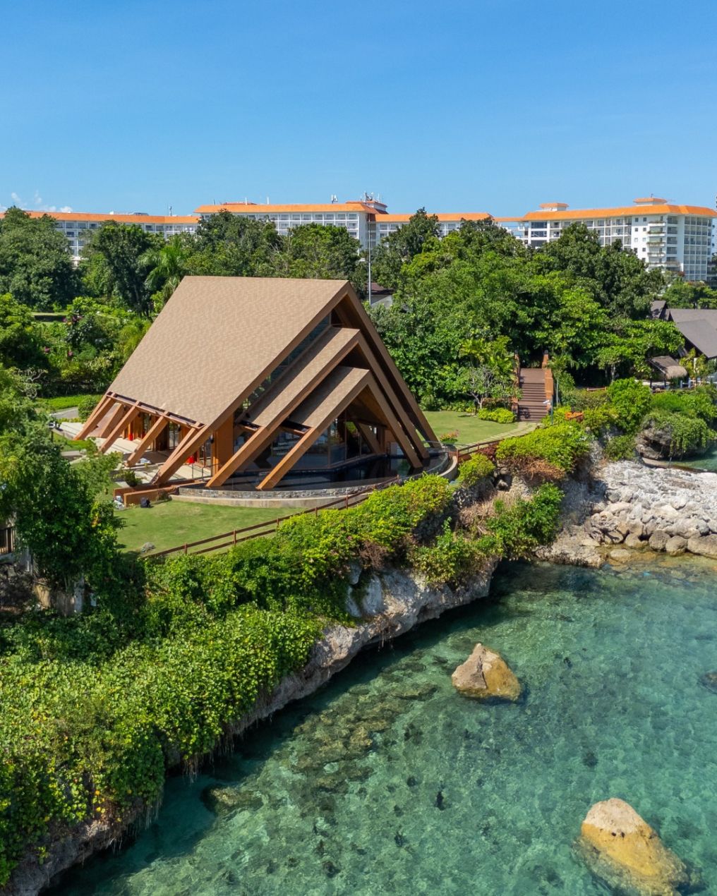 Shangri-La Mactan, Cebu Venue photo