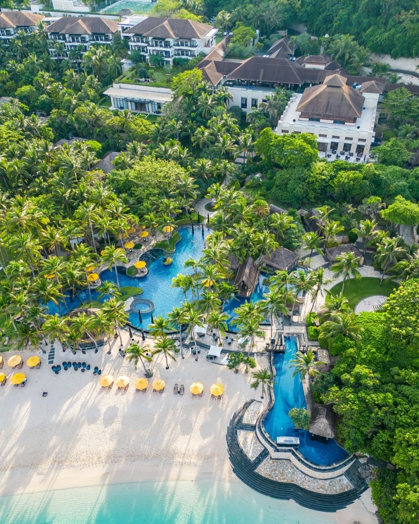 Shangri-La Boracay Venues