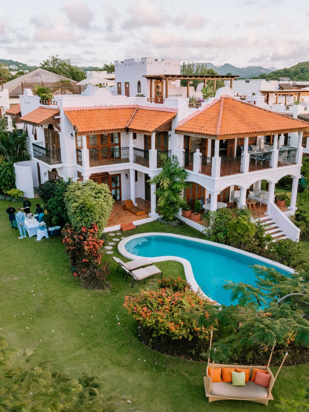 Cap Maison Resort & Spa Venue photo