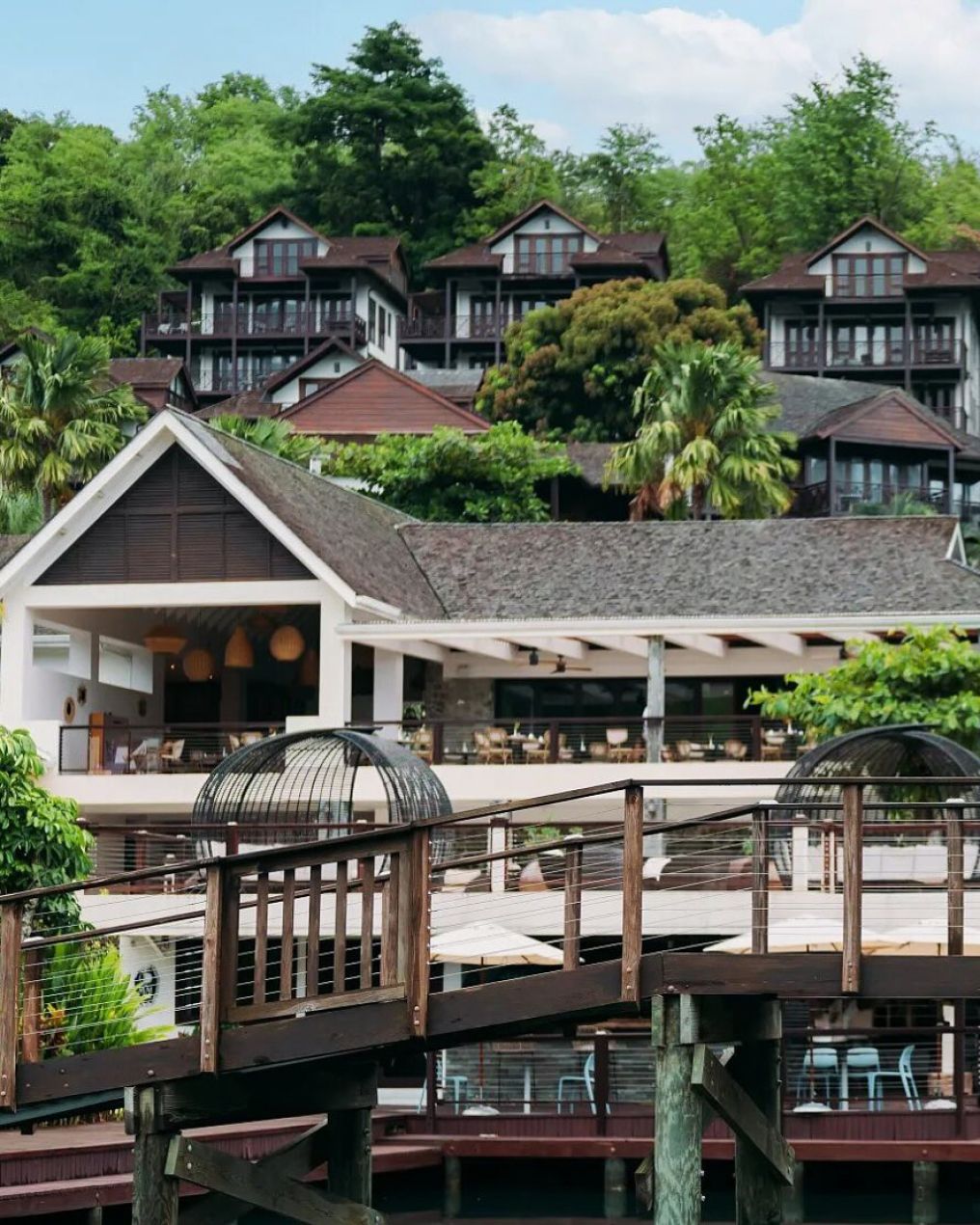 Zoëtry Marigot Bay St. Lucia Venue photo
