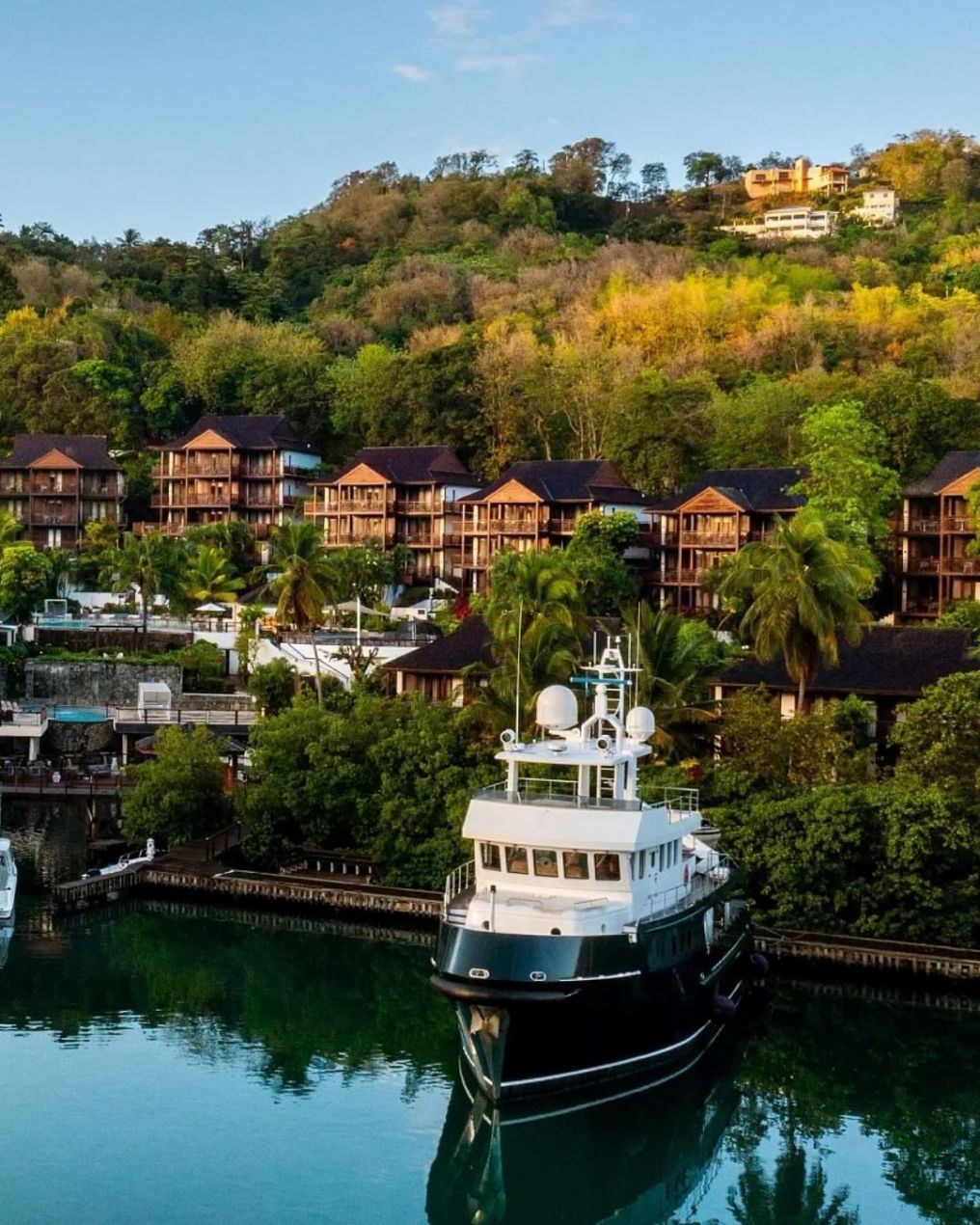 Zoëtry Marigot Bay St. Lucia Venue photo