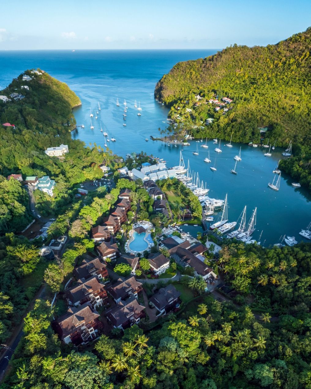 Zoëtry Marigot Bay St. Lucia Venue photo