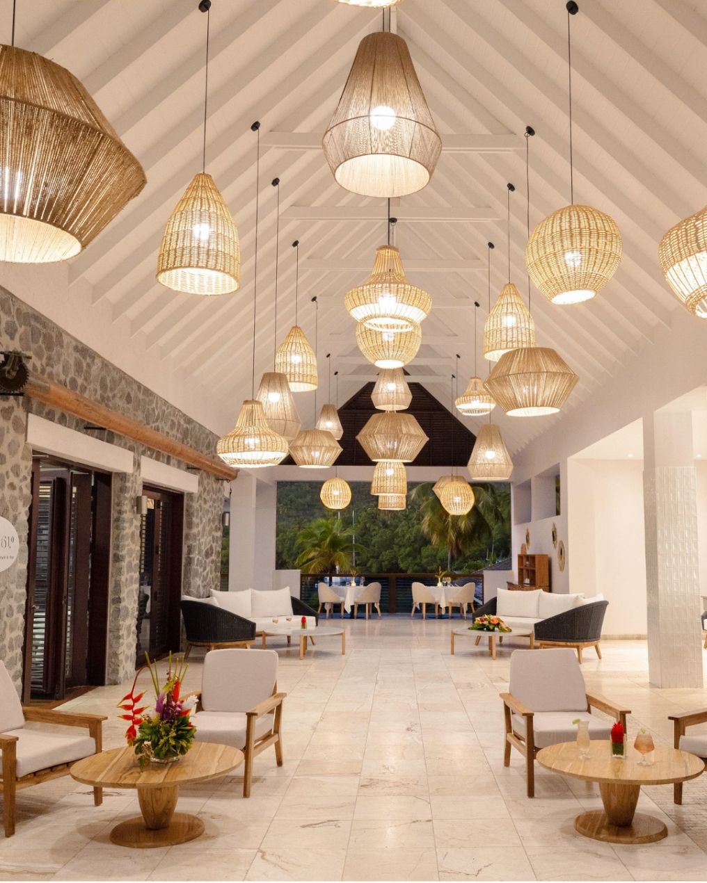 Zoëtry Marigot Bay St. Lucia Venue photo