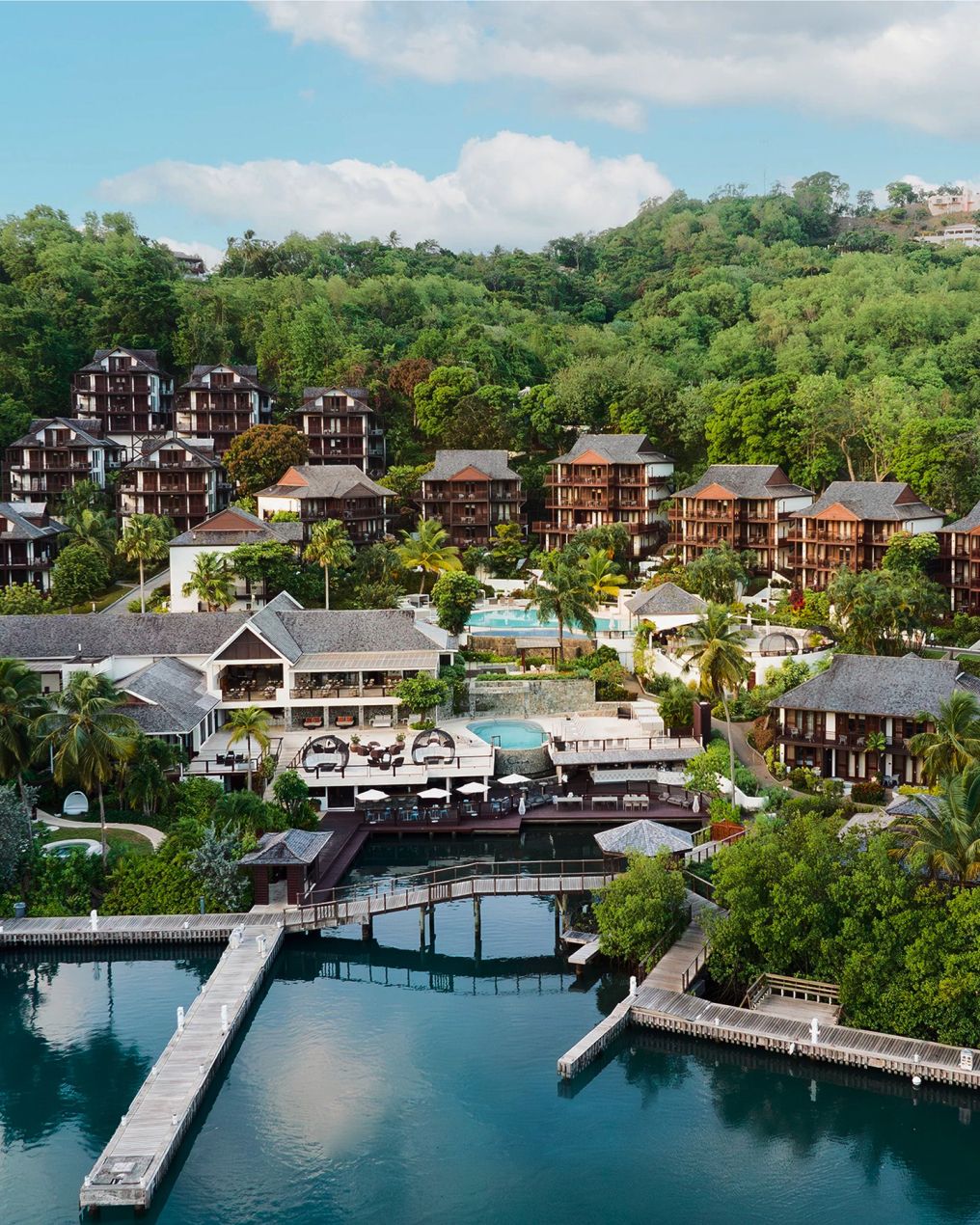 Zoëtry Marigot Bay St. Lucia Venue photo