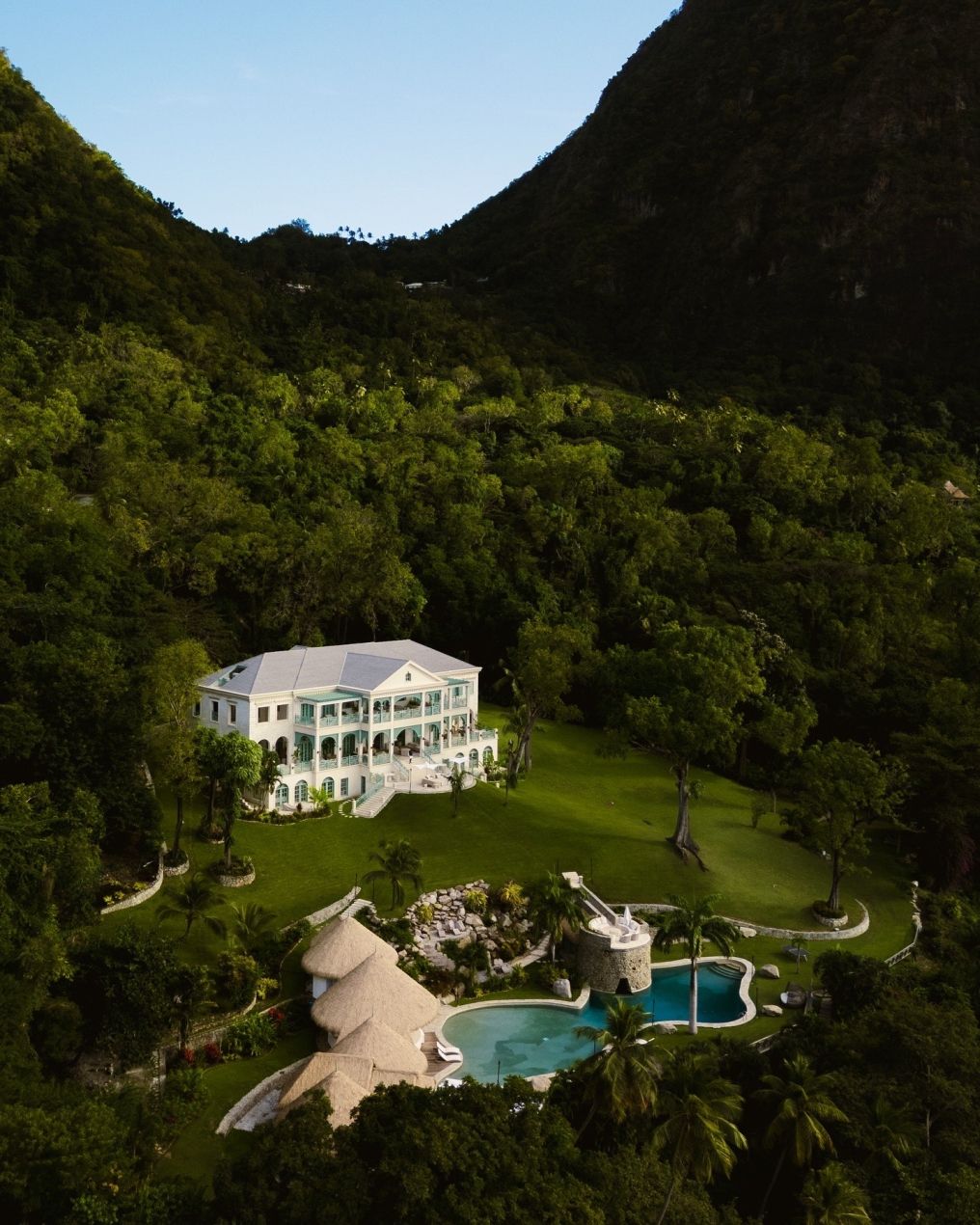 La Belle Hélène - Saint Lucia Venue photo