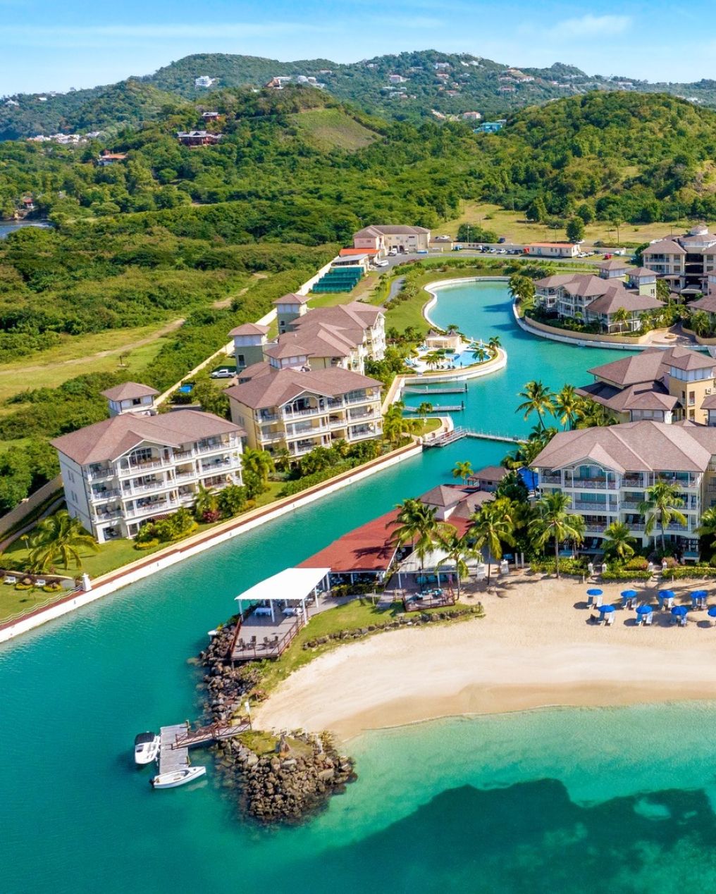 The Landings Resort and Spa, Saint Lucia Venue photo