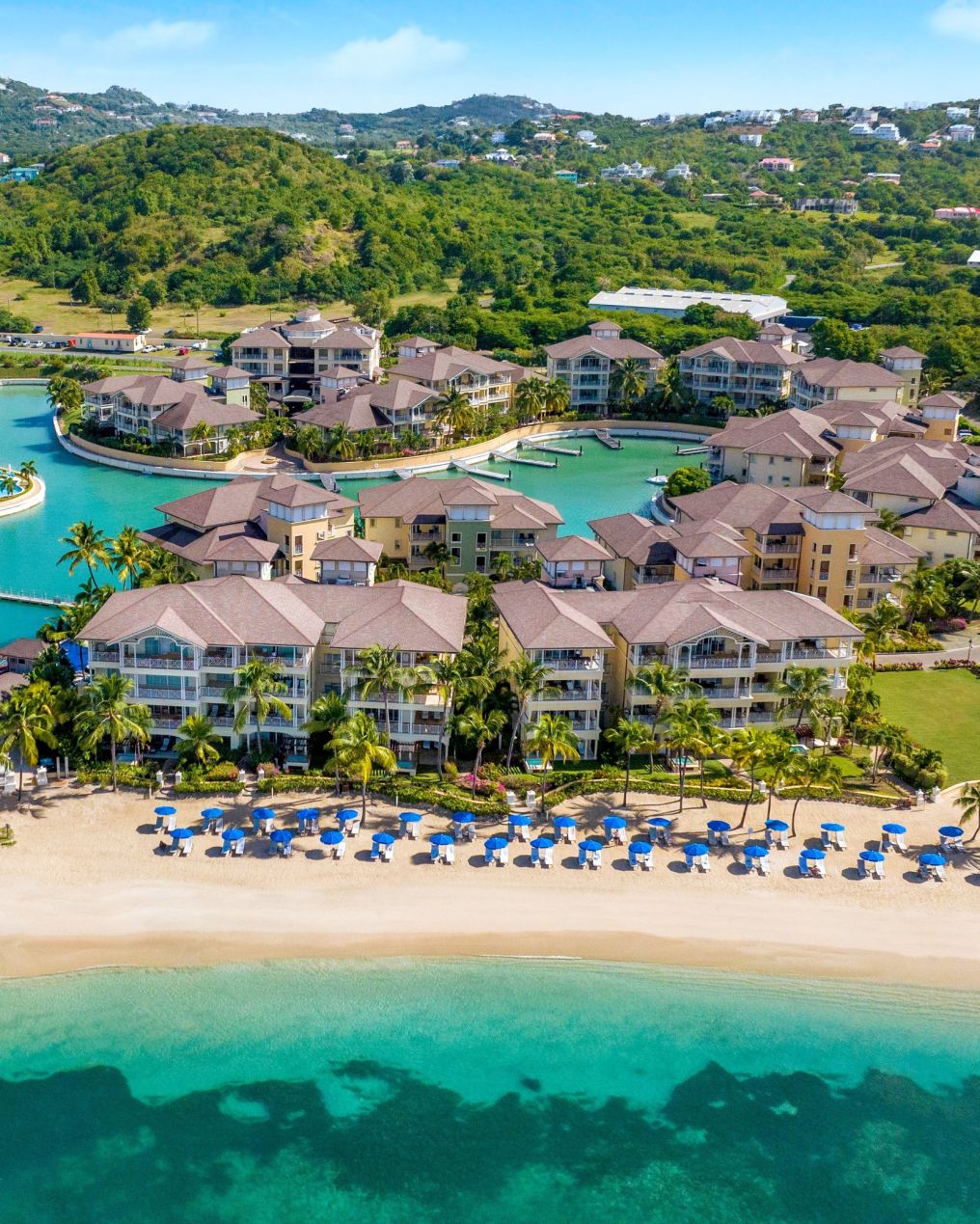 The Landings Resort and Spa, Saint Lucia Venue photo