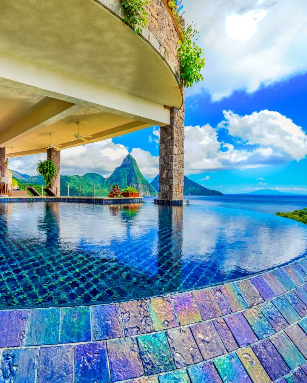 Jade Mountain Venue photo