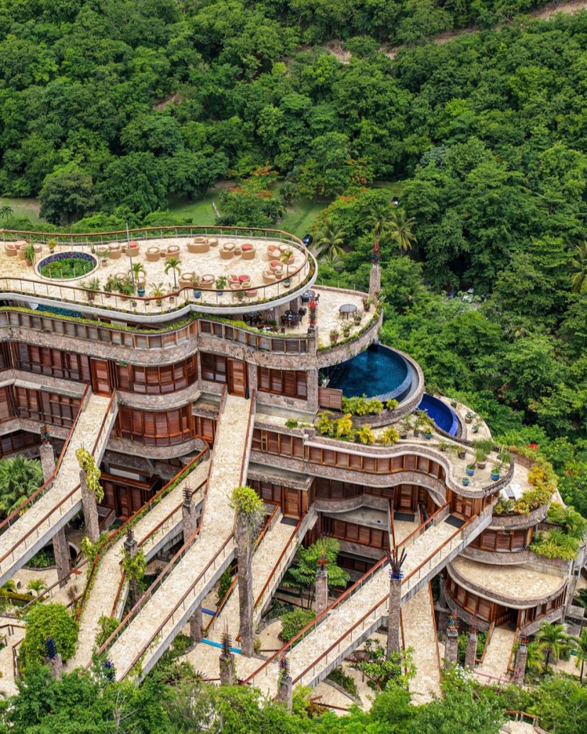 Jade Mountain Venues