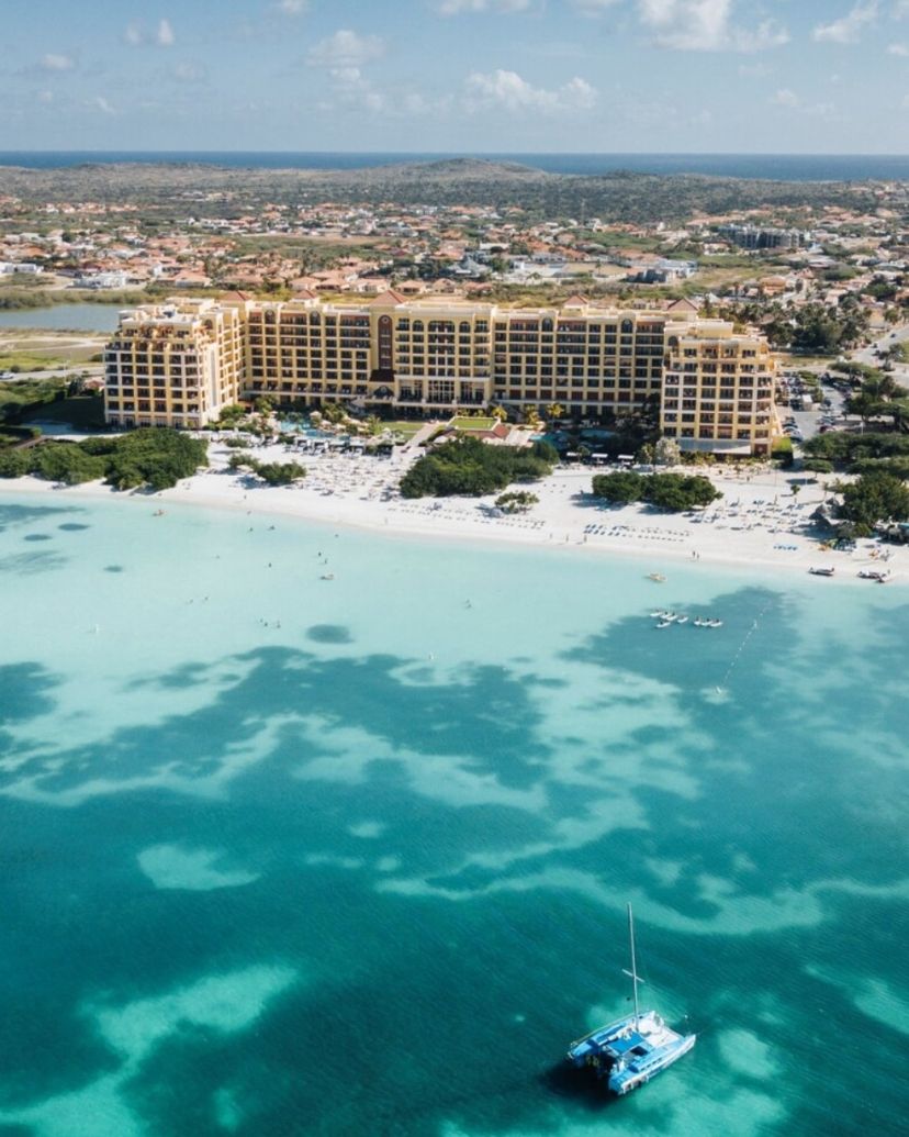 The Ritz-Carlton, Aruba Venues