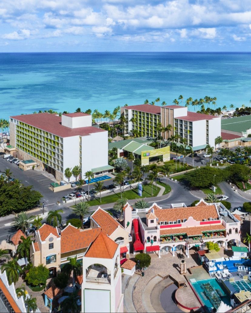 Holiday Inn Resort Aruba-Beach Resort & Casino Venues