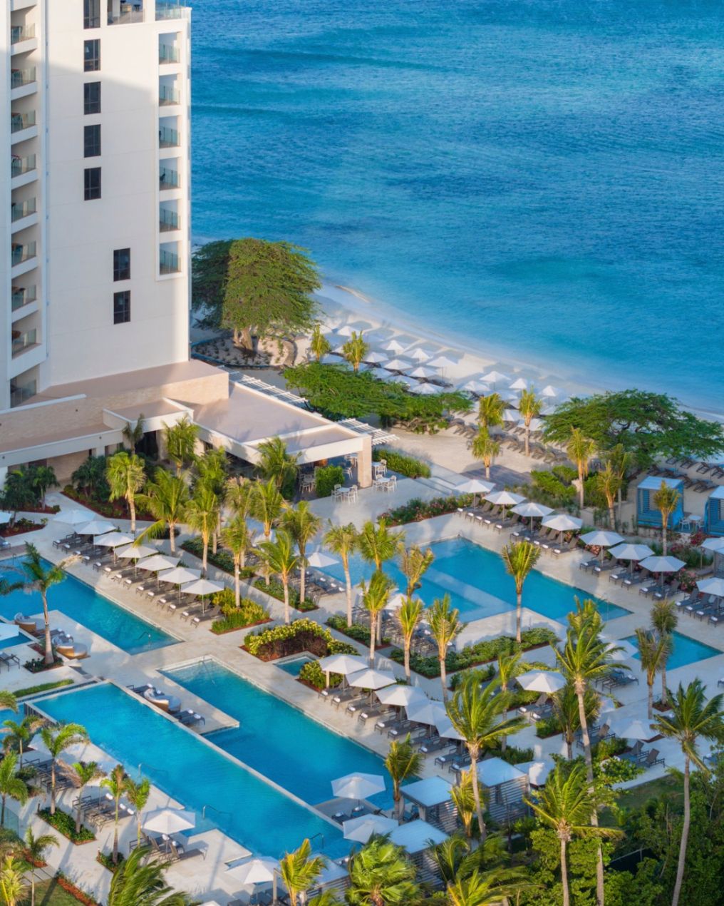 The St. Regis Aruba Resort Venue photo