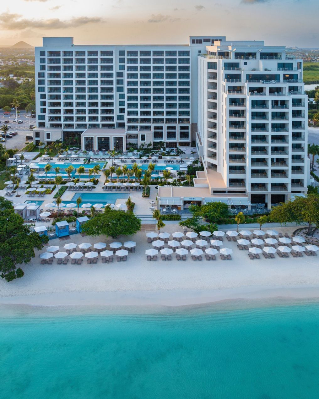 The St. Regis Aruba Resort