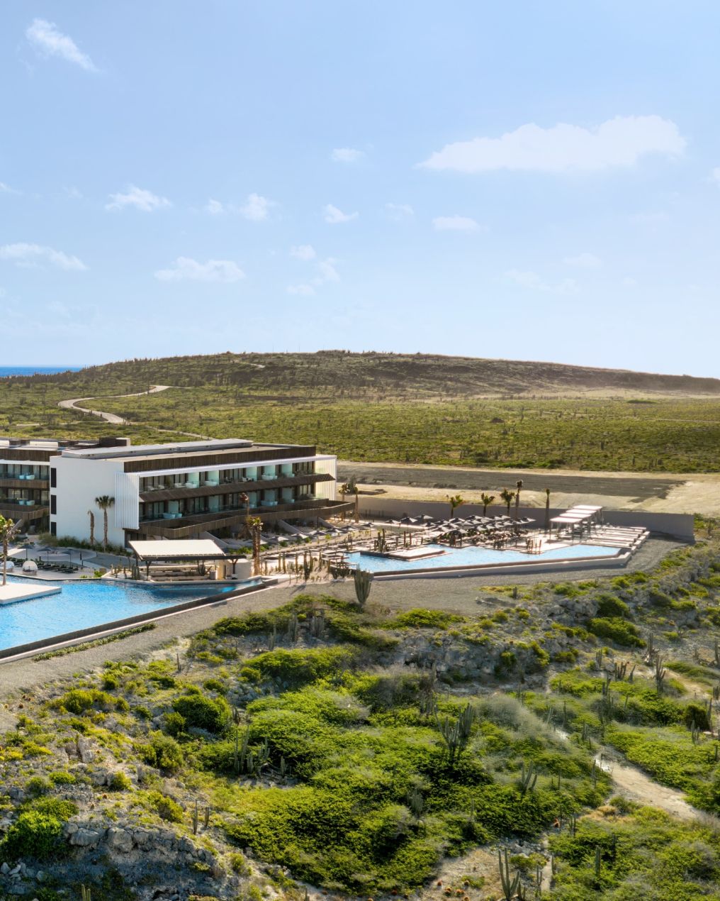 Secrets Baby Beach Aruba