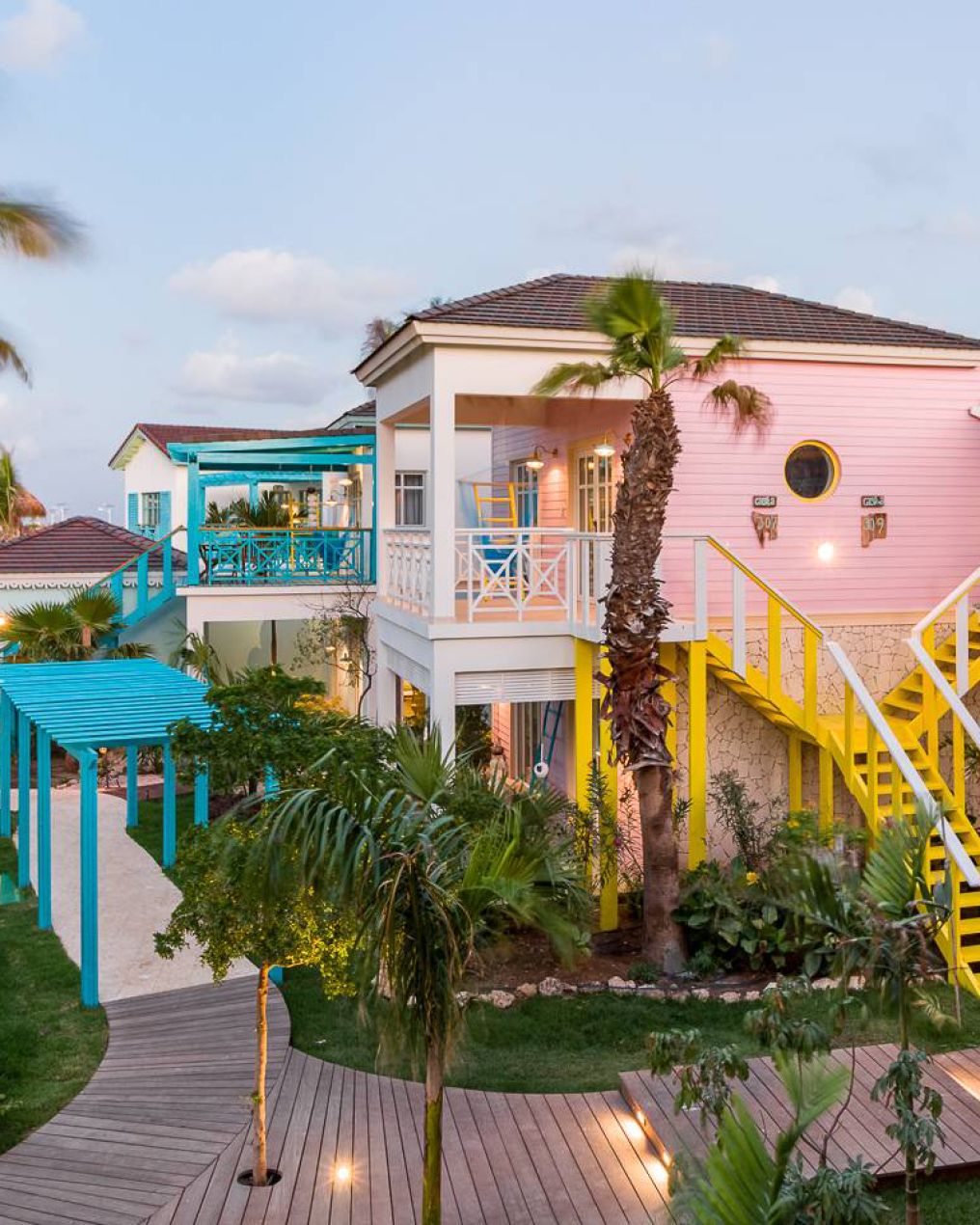 Boardwalk Boutique Hotel Aruba Venue photo
