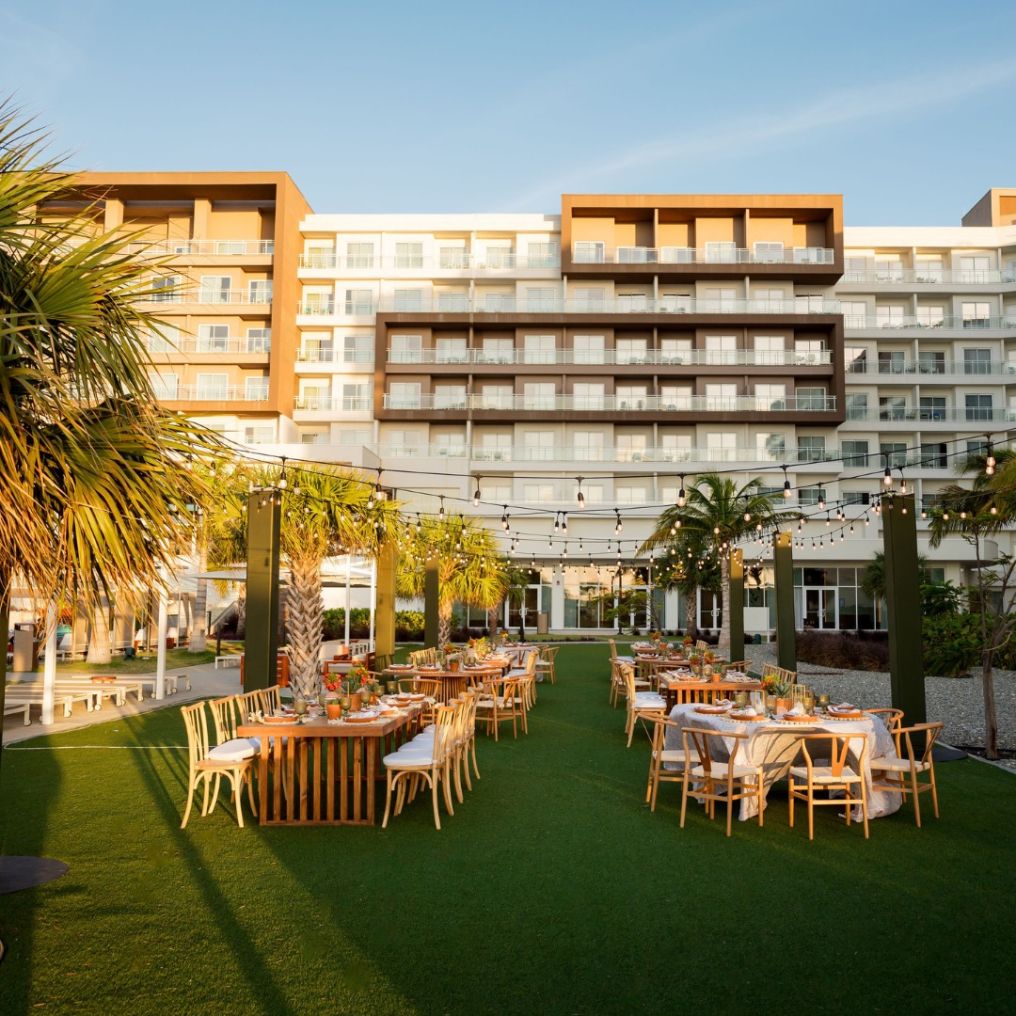 Embassy Suites Aruba Venue photo