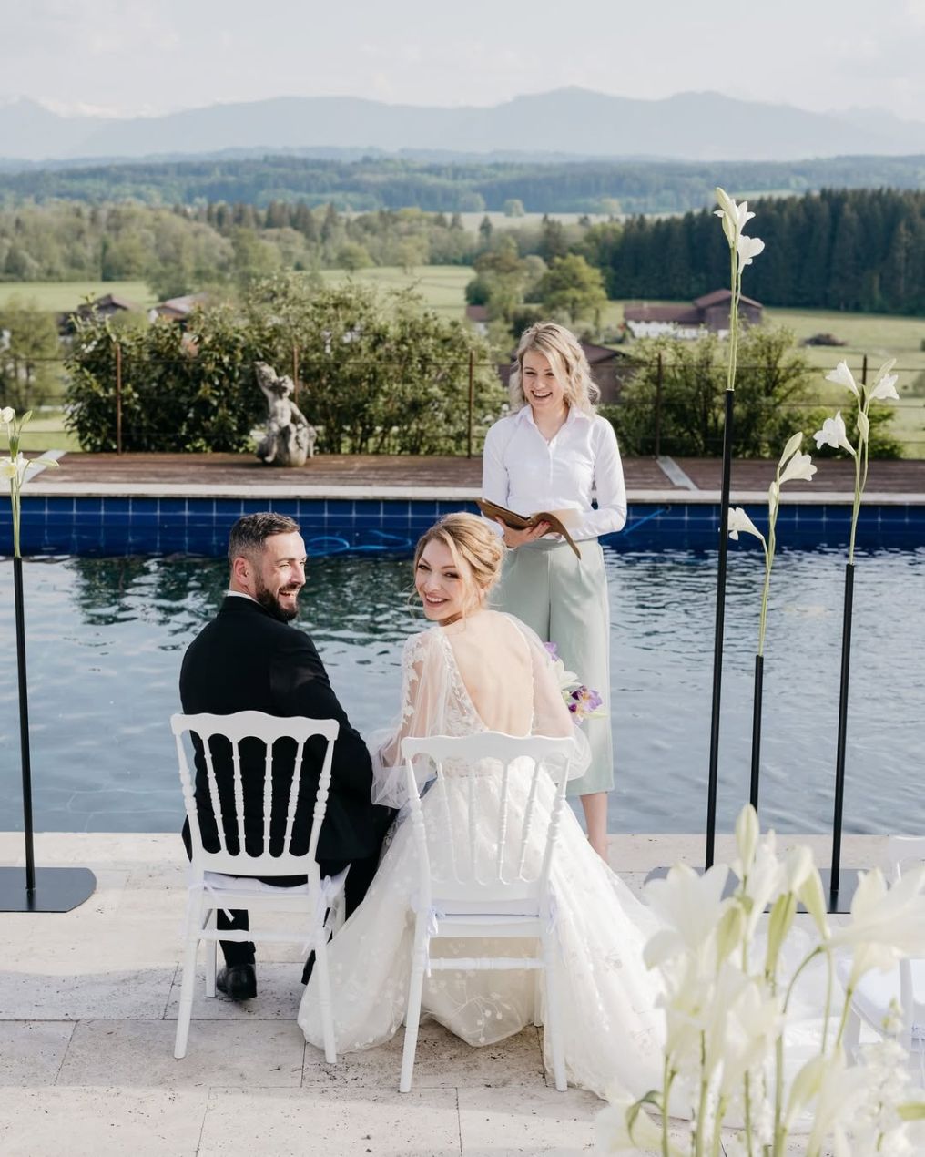 ISABEL KAUS Celebrant