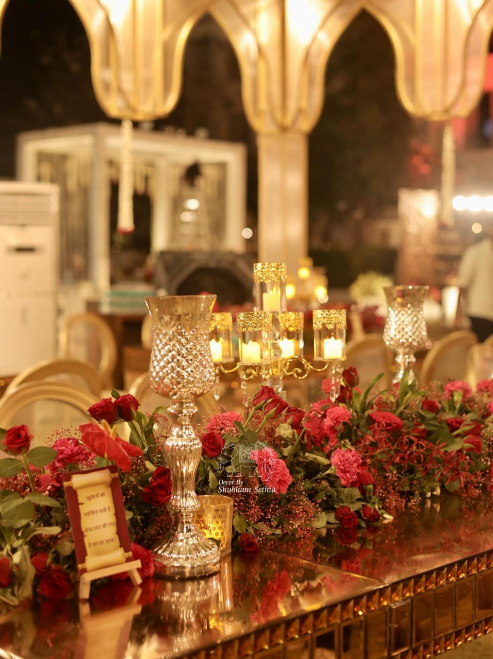 Decor by shubham sethia Planner photo