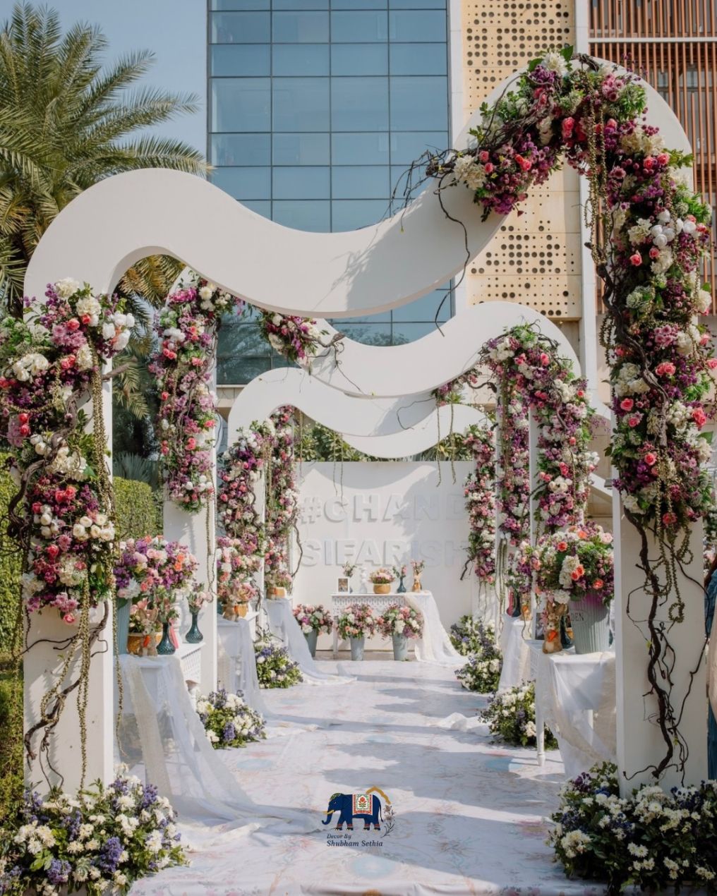 Decor by shubham sethia Planner photo
