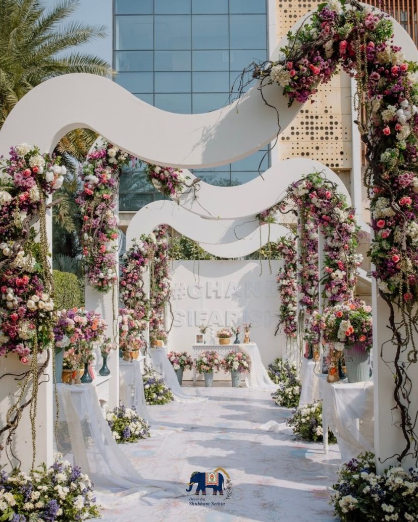 Decor by shubham sethia Planner