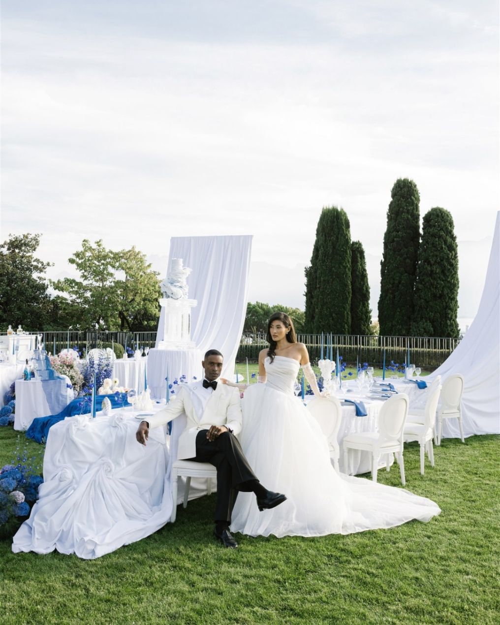 Fairmont Le Montreux Palace Venue photo