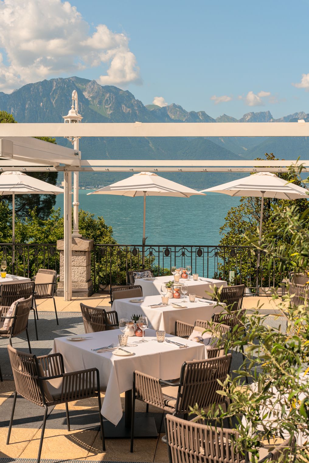 Fairmont Le Montreux Palace Venue photo