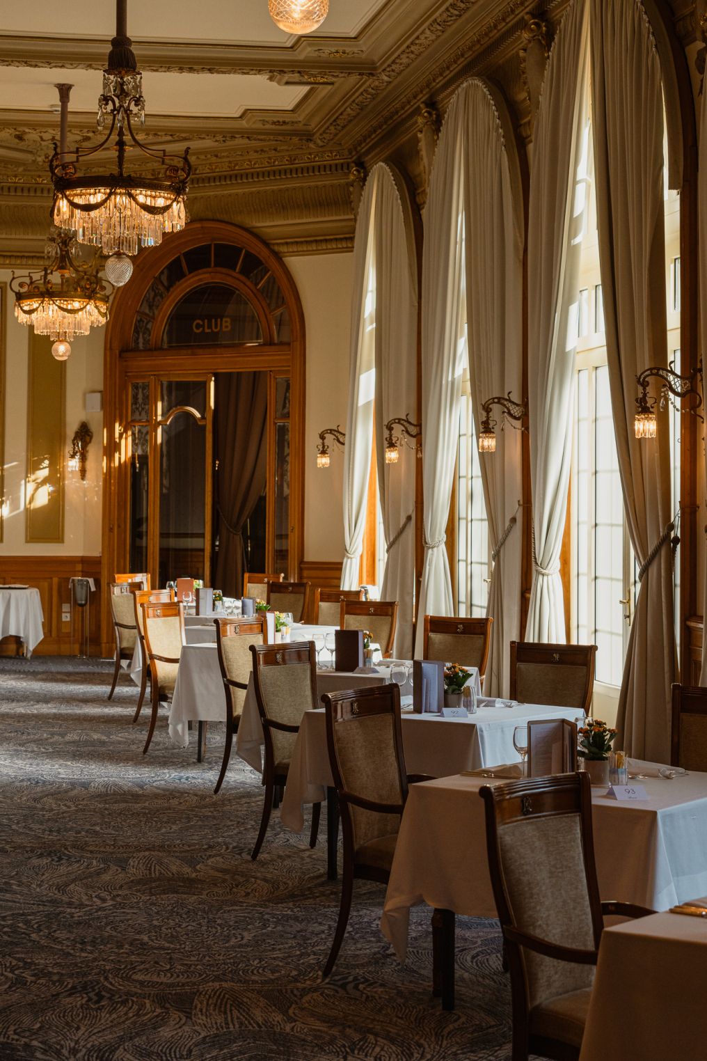 Fairmont Le Montreux Palace Venue photo