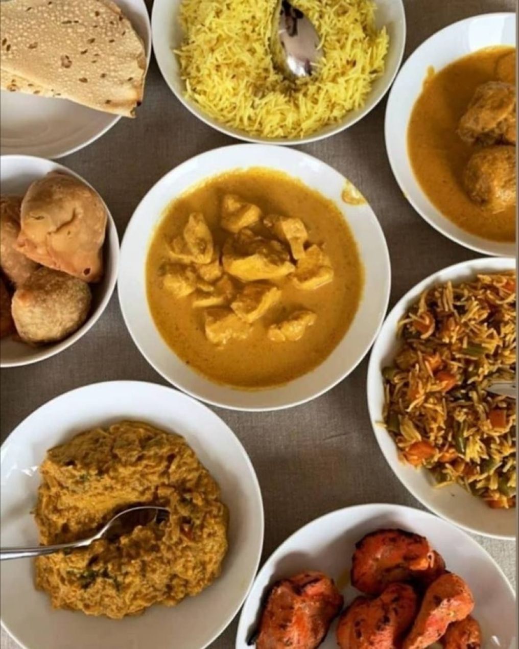 Namaste Indian Catering Caterer photo