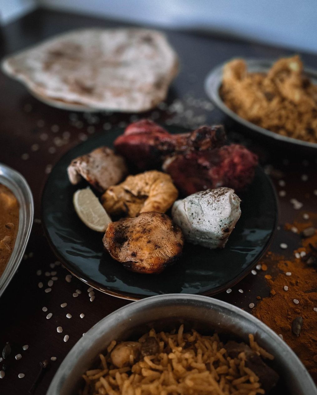 Namaste Indian Catering