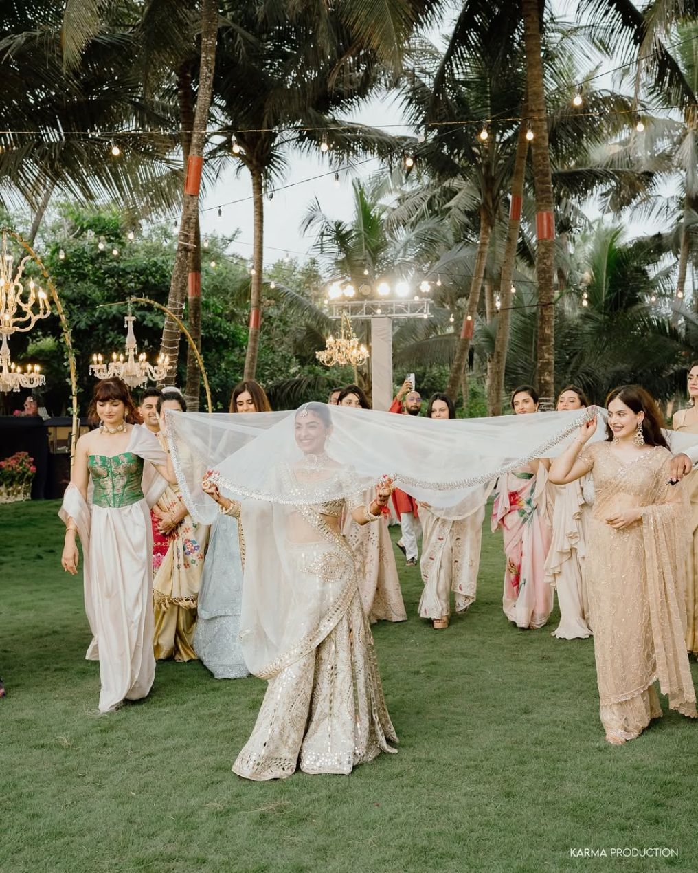 Karma Production Photographer photo