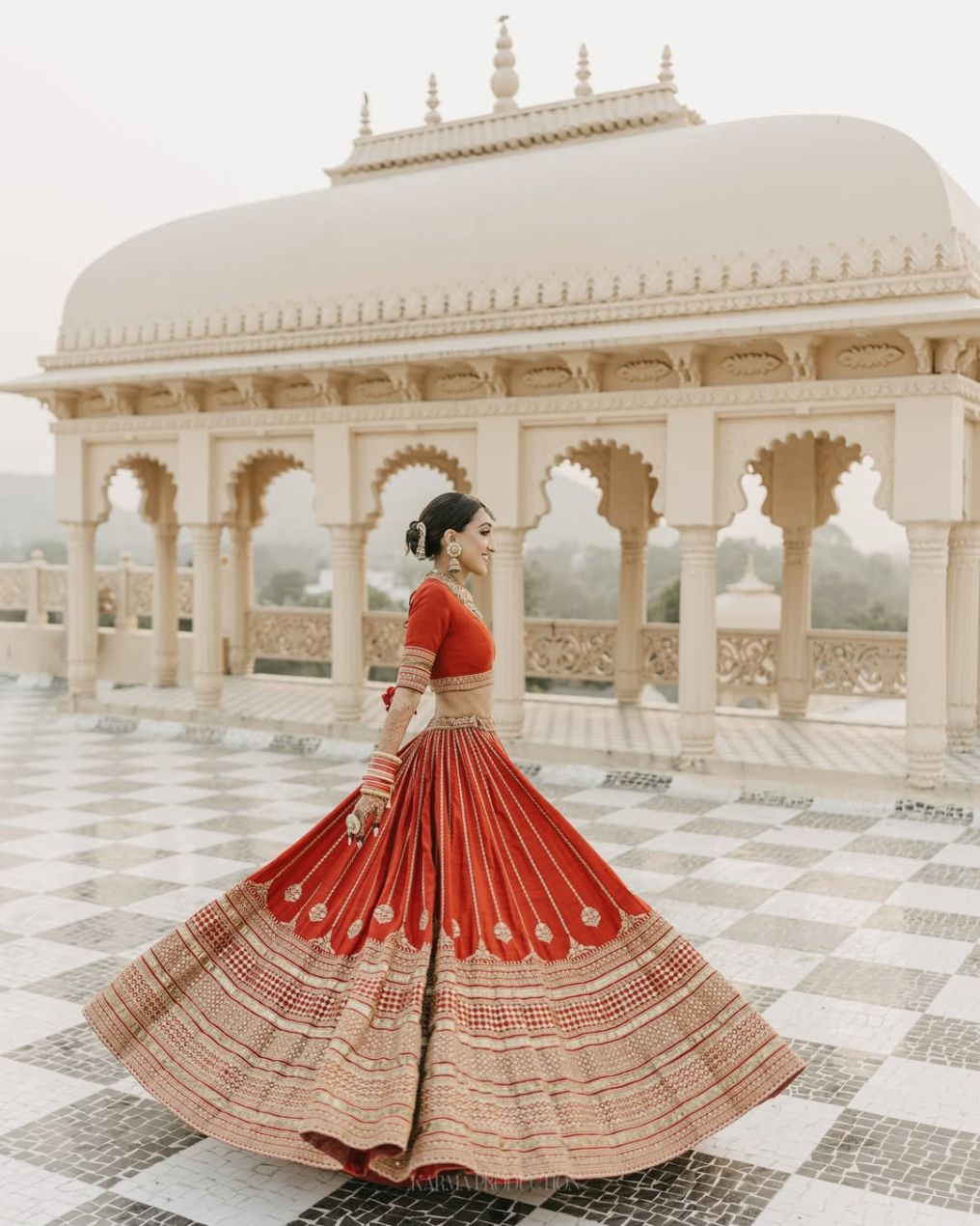 Karma Production Photographer photo