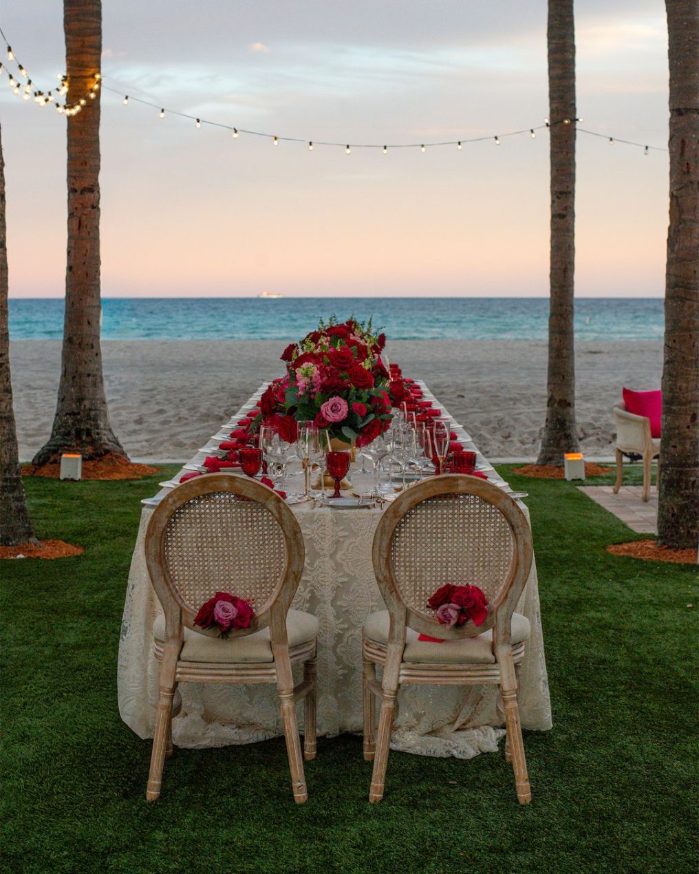 Acqualina Resort & Residences Venue photo