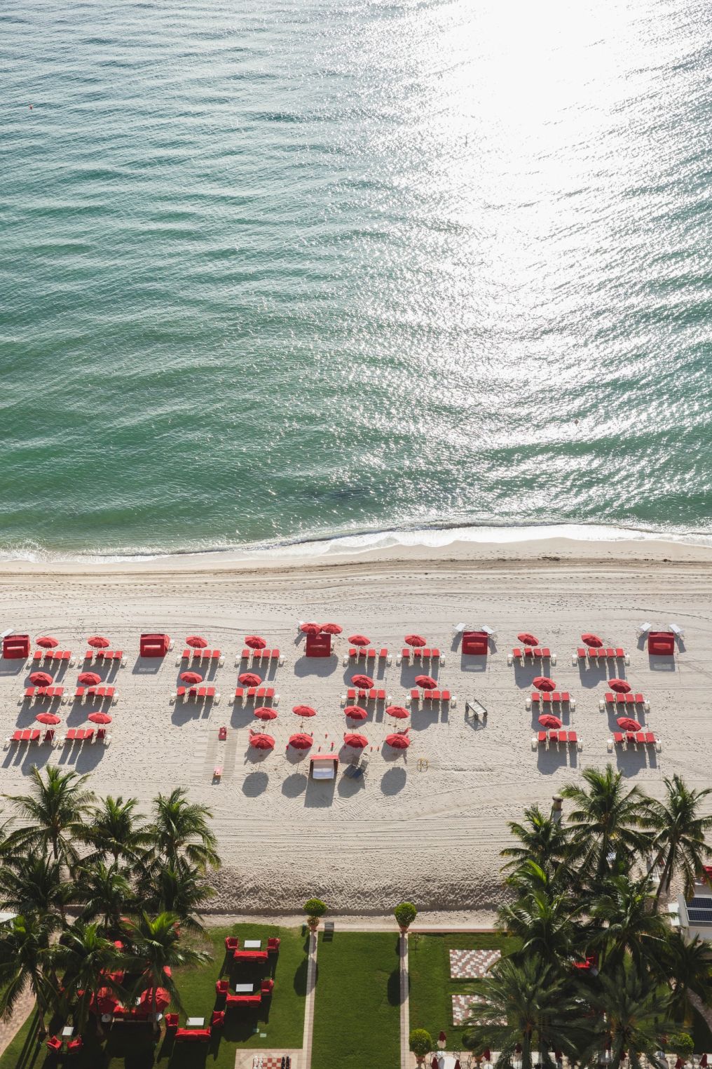 Acqualina Resort & Residences Venue photo